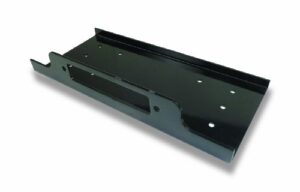 keeper kwa011 flat bed mounting plate for kw9.5 and kw13.5 winches