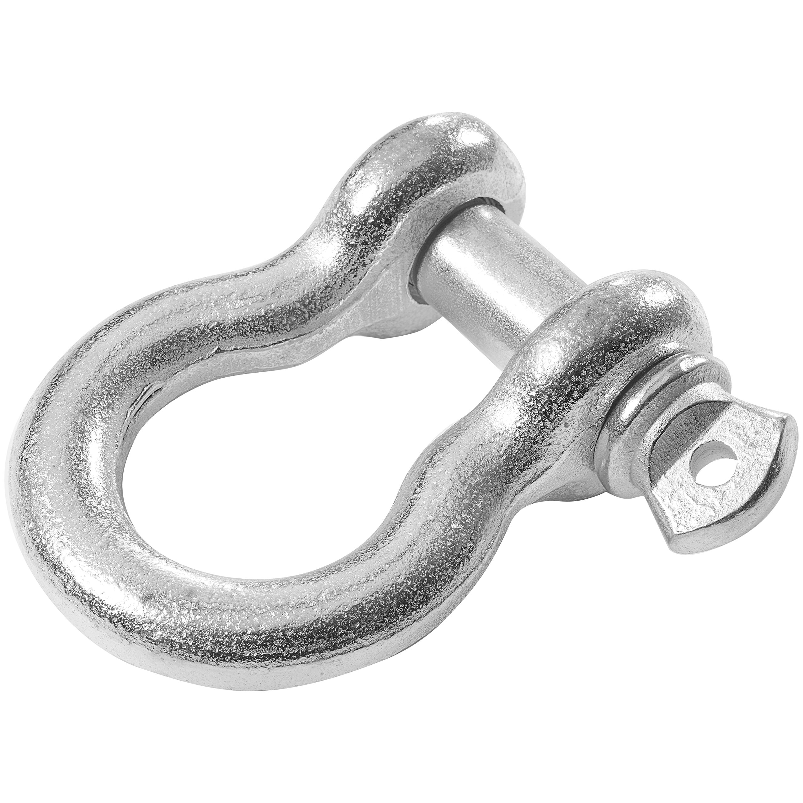 KEEPER KWA14617 3/4" Large Capacity Bow Shackle