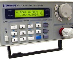 Tekpower TP3710A Programmable DC Electronic Load, 150 Watts, Low Ripple