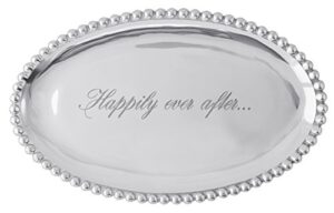 mariposa "happily ever after" platter