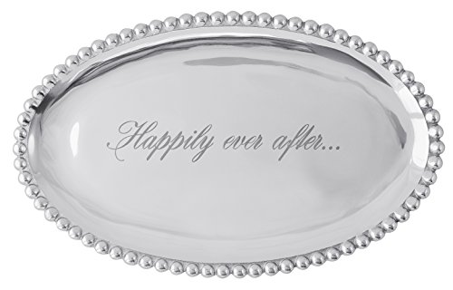 Mariposa "Happily ever after" Platter