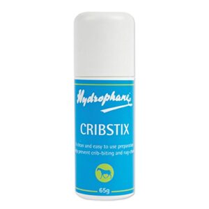 hydrophane unisex's cribstix, clear, regular