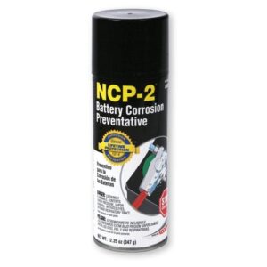 noco ncp2 a202 12.25 oz oil-based battery corrosion preventative spray, corrosion inhibitor, and battery terminal grease (pack of 12)