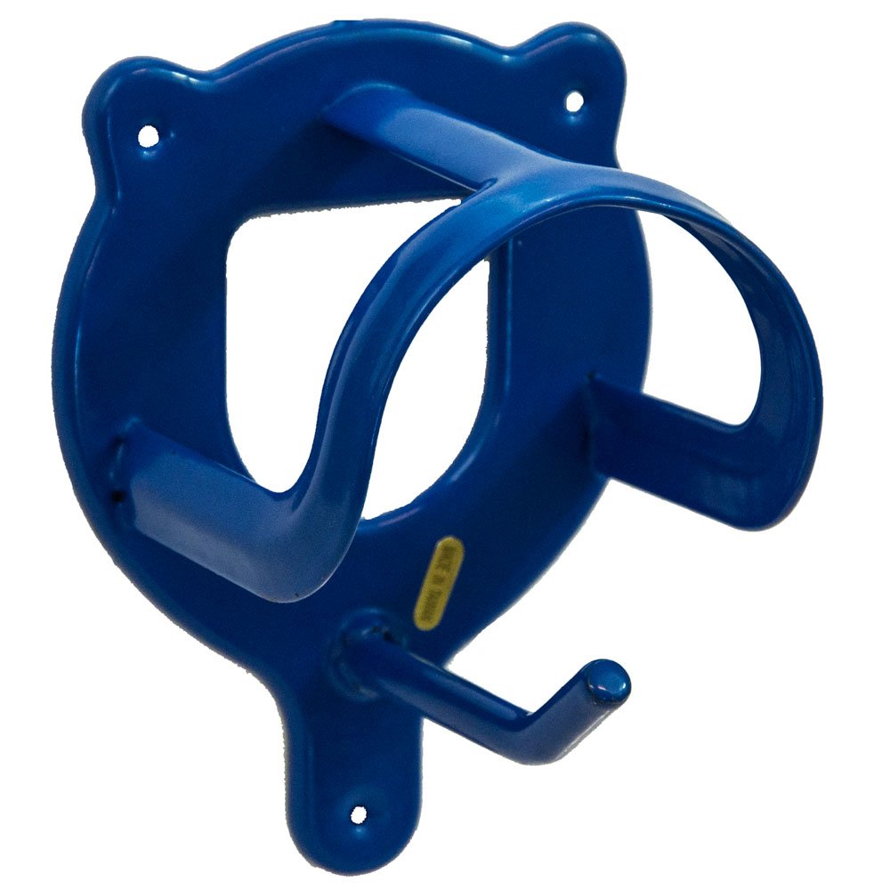 RACK BRIDLE ECONO BLUE METAL