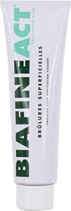 biafine act emulsion for topical application 139.5gr