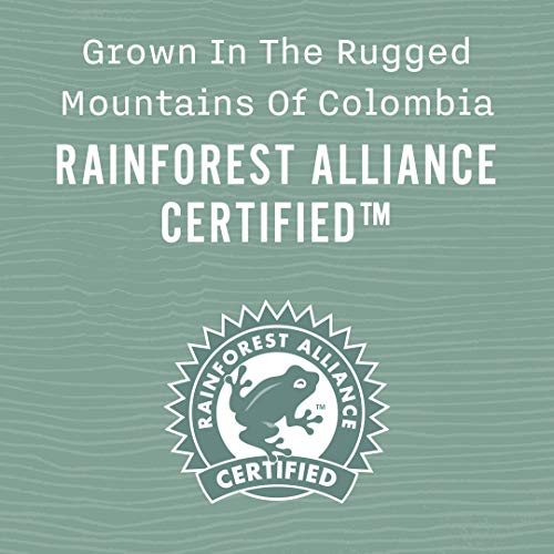 Allegro Coffee, Coffee Decaf Colombia El Premio De Timana Ground, 12 Ounce