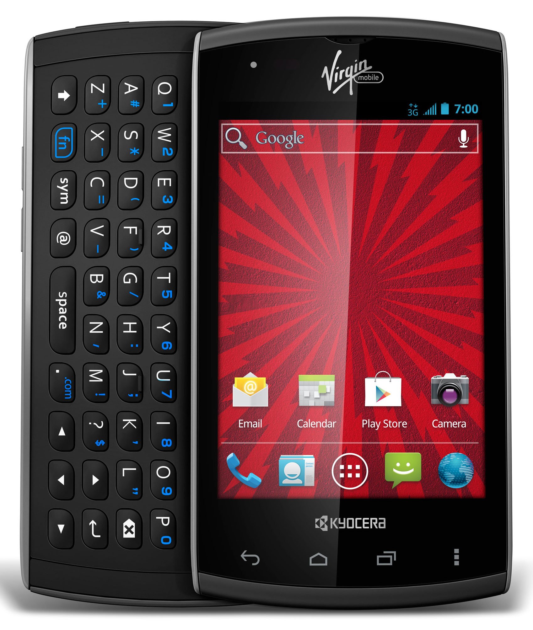 Kyocera Rise (Virgin Mobile)