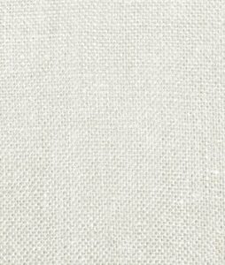 white burlap fabric - 60" wide, 11oz, 35 yard roll