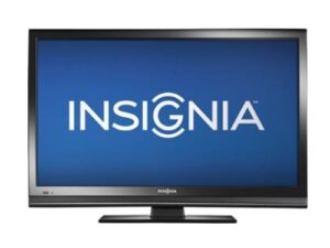 insignia 39" lcd tv ((ns-39l240a13)