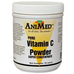animed vitamin c pure 1# jar 90180