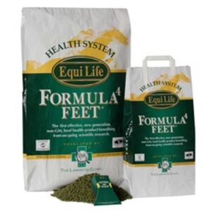 emerald valley equilife formula 4 feet horse foot supplement - 15lbs