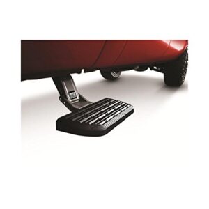 amp research bedstep2 | 75409-01a | fits 2007 - 2021 toyota tundra regular cab/double cab