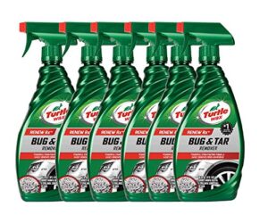 turtle wax t-520 bug & tar cleaner (16 oz.) - case of 6