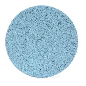 Trizact 3M Trizact Hookit Foam Disc, 30362, 3 in, P5000, 15 discs per carton , blue