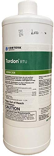 Dow AgroSciences RTU548 Tordon RTU Herbicide QT Size