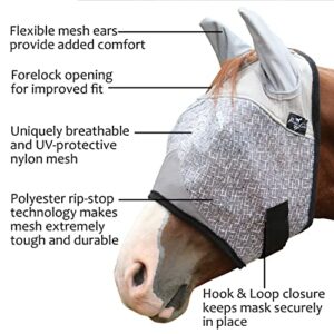 Professionals Choice Fly Mask with Ears Horse