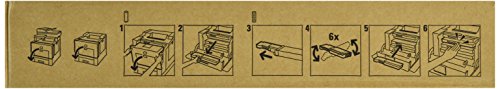 Dell MD8G4 Toner Cartridge C3760N/C3760DN/C3765DNF Color Laser Printer, Yellow