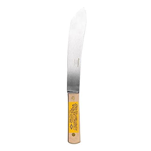 Dexter Russell 012-12BU Traditional (04641) Butcher Knife, 12", high-carbon steel, beech handle​​‌‌‌‌‍​​‌‌‌‌‍​​‌‌​​‍​​‌‌‌‌‍​​‌​‌‌‍​​​‌‌‌‍​​‌‌​​‍​​‌​‌‌‍​​‌‌‌‌​‍​​​‌‌‌‍​​‌‌‌​​‍​​​‌‌​