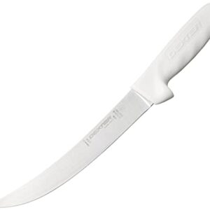 Dexter-Russell 8-inch Breaking Knife, White (S132N-8)