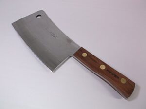dexter-russell 9" stainless heavy duty cleaver