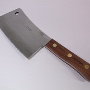 Dexter-Russell 9" stainless heavy duty cleaver