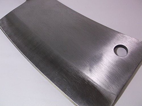 Dexter-Russell 9" stainless heavy duty cleaver