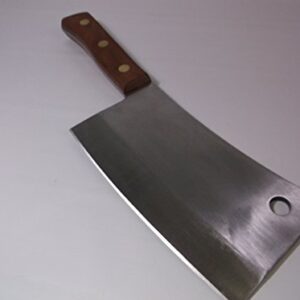 Dexter-Russell 9" stainless heavy duty cleaver