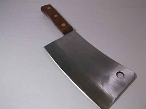 Dexter-Russell 9" stainless heavy duty cleaver