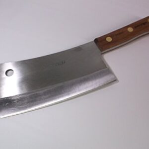 Dexter-Russell 9" stainless heavy duty cleaver