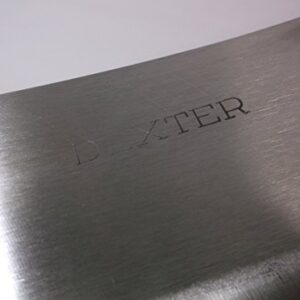 Dexter-Russell 9" stainless heavy duty cleaver