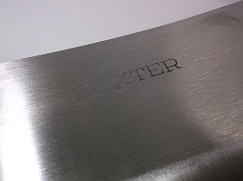 Dexter-Russell 9" stainless heavy duty cleaver