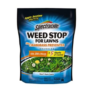 spectracide weed killer, 10.8 lb, clear