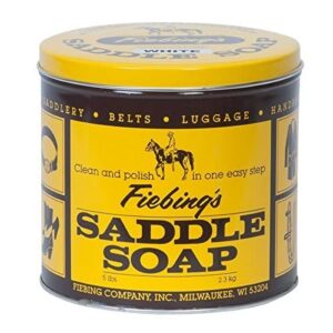 fiebing's saddle soap