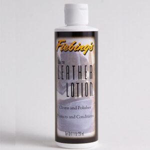 8 Oz46; Fiebings Leather Lotion