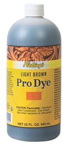 fiebing's pro dye