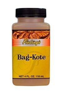 fiebing's bag-kote - 4 ounces, neutral