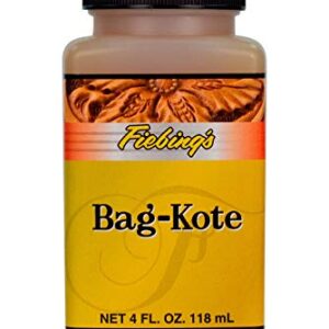 Fiebing's Bag-Kote - 4 Ounces, Neutral