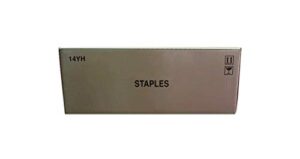 konica-minolta 14yh sk-601 oem staples yields 15, 000 pages
