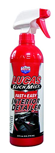 Lucas Oil 10514 Slick Mist Interior Detailer - 24 Ounce (Pack of 6)