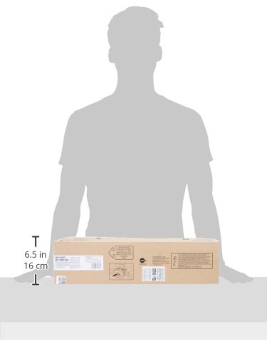 Sharp MX-51NT-BA MX-4110 4111 4140 4141 5110 5111 5140 5141 Toner Cartridge (Black) in Retail Packaging