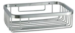 dowell single wire basket, stainless steel (2102 01)