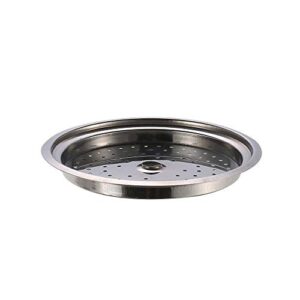 presto 44239 stainless steel basket lid for 6-cup percolator.