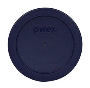 pyrex 7200-pc 2-cup blue replacement food storage lid - made in the usa