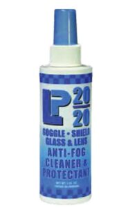 liquid performance racing anti-fog cleaner and protectant - 6oz. 0734