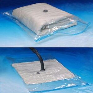 4 PACK JUMBO / Extra Large Space Saver Vacuum Seal Storage Bags Combo Deal