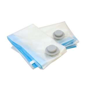 4 PACK JUMBO / Extra Large Space Saver Vacuum Seal Storage Bags Combo Deal