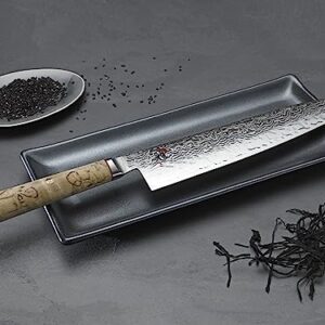 MIYABI 5000MCD-B Birchwood 5 Inch Shotoh Knife