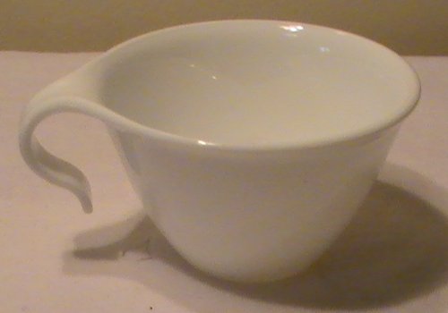 Corelle Winter Frost White Hook Handle Cup - One (1) Cup