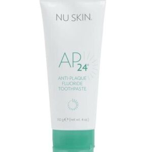 Nu Skin Ap-24 Anti-plaque Fluoride Toothpaste,6oz