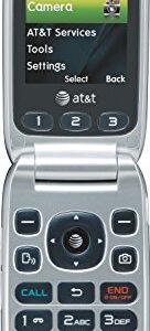 Pantech Breeze 3 Basic Flip Phone GSM Unlocked